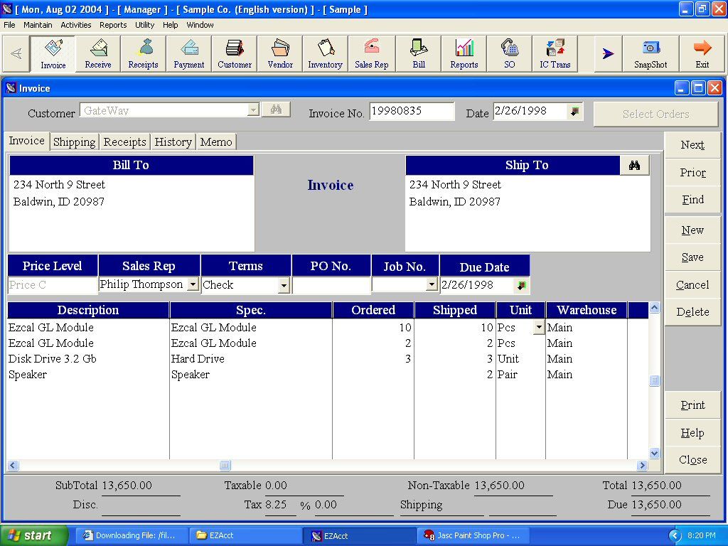 Home accounting software for mac free editing